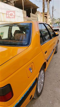 بيجو بارس